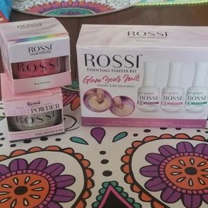 Rossi Dip Powder Kit